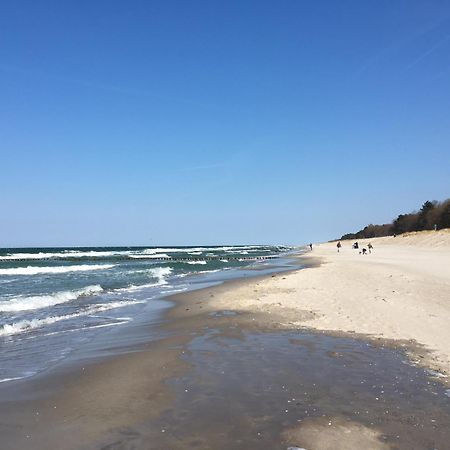 Seepferdchen Zingst Ngoại thất bức ảnh