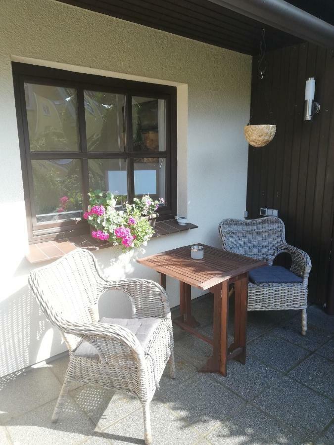 Seepferdchen Zingst Ngoại thất bức ảnh